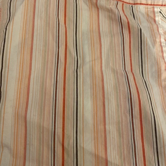 Fashion Bug stretch sleeveless blouse. Size 22/24 I. Shades of pinks - Picture 11 of 13